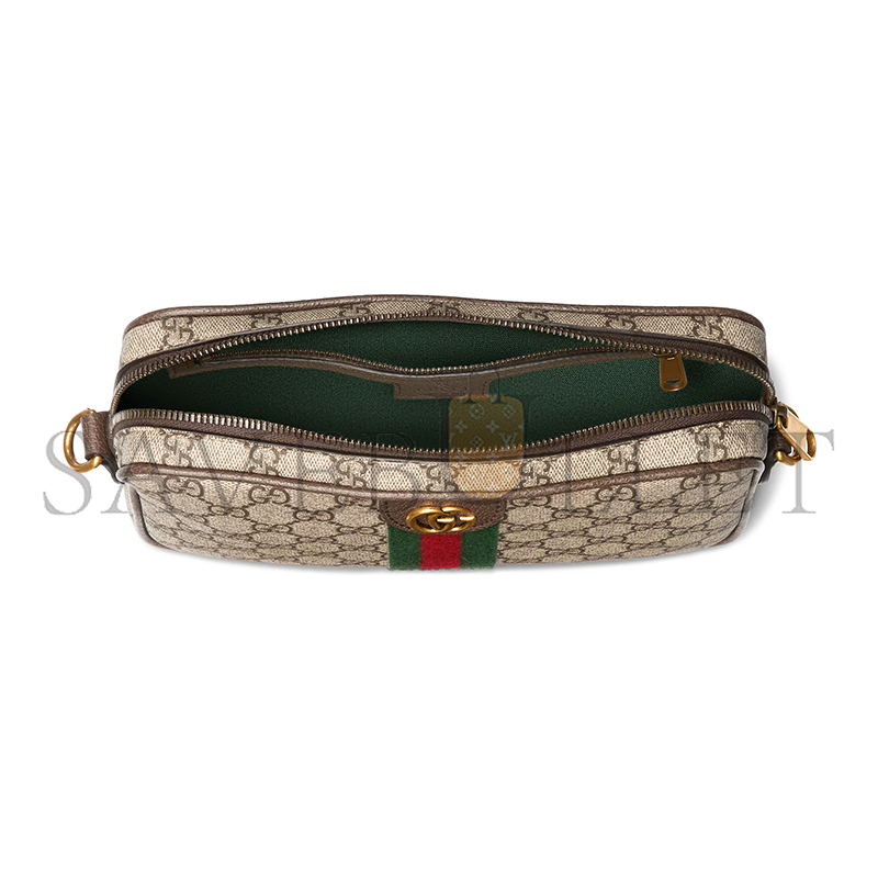 GUCCI OPHIDIA SMALL CROSSBODY BAG ‎839155 (24*15*4cm)